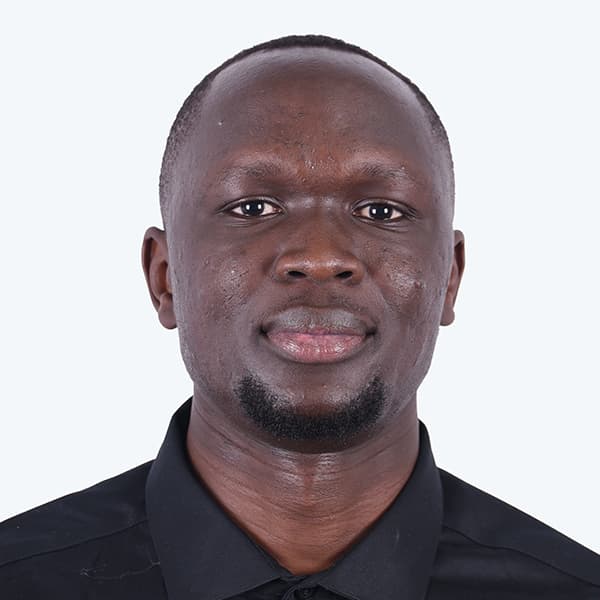 Christopher Modicai Rateng